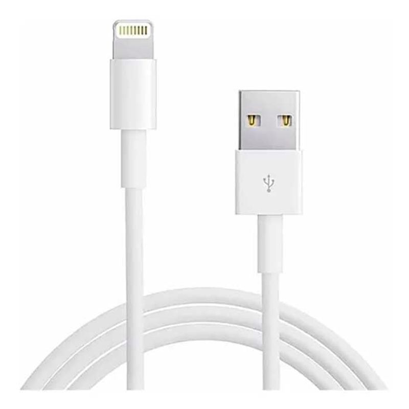 GENERICO - Cable De Carga Compatible iPhone 6 7 8 X Lightning
