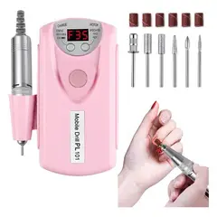 U BUY - Torno Inalambrico 30000 Rpm Manicura Torno Uñas