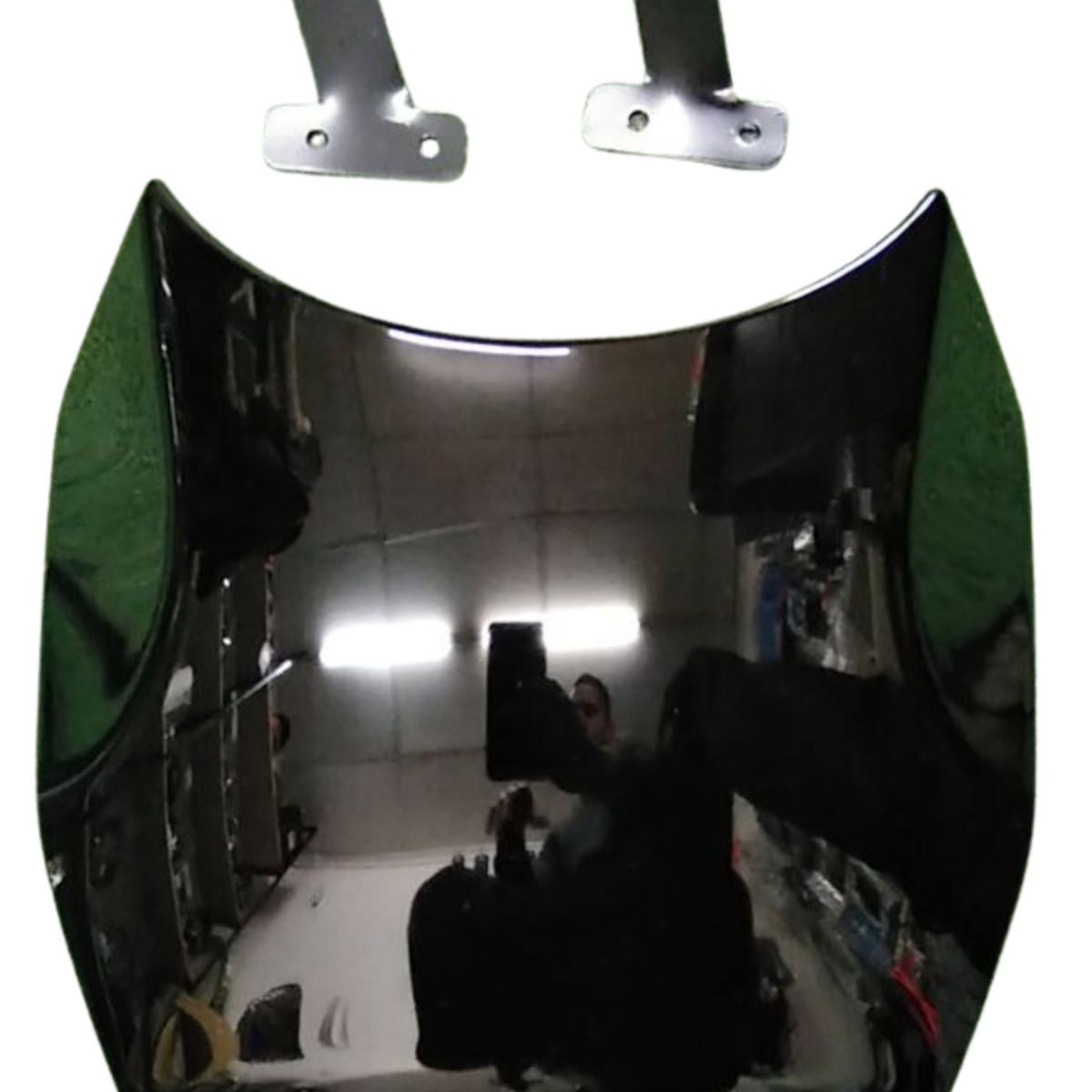 GENERICO - Cubre Velocimetro Honda Navi