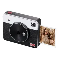 KODAK - Mini Shot 3 Retro Camara Instantanea Portatil 3x3