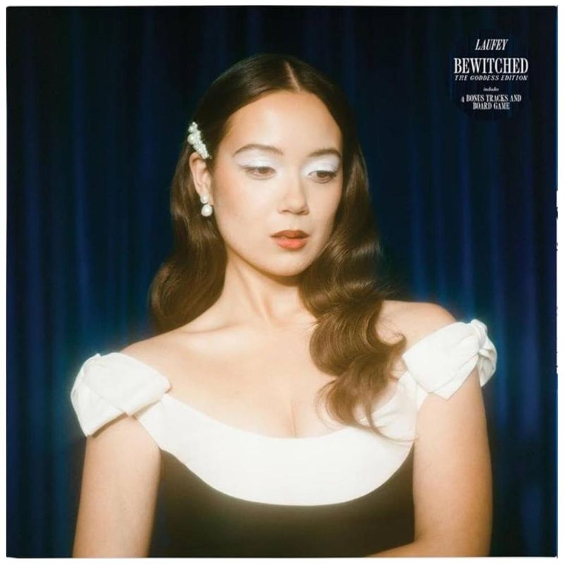 HITWAY MUSIC - LAUFEY - BEWITCHED THE GODDESS EDITION 2LP-VINILO HITWAY