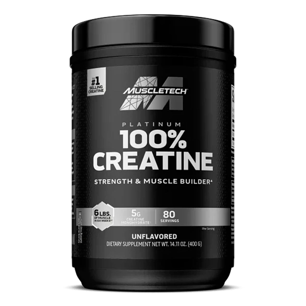 MUSCLETECH - Creatina Platinum Muscletech