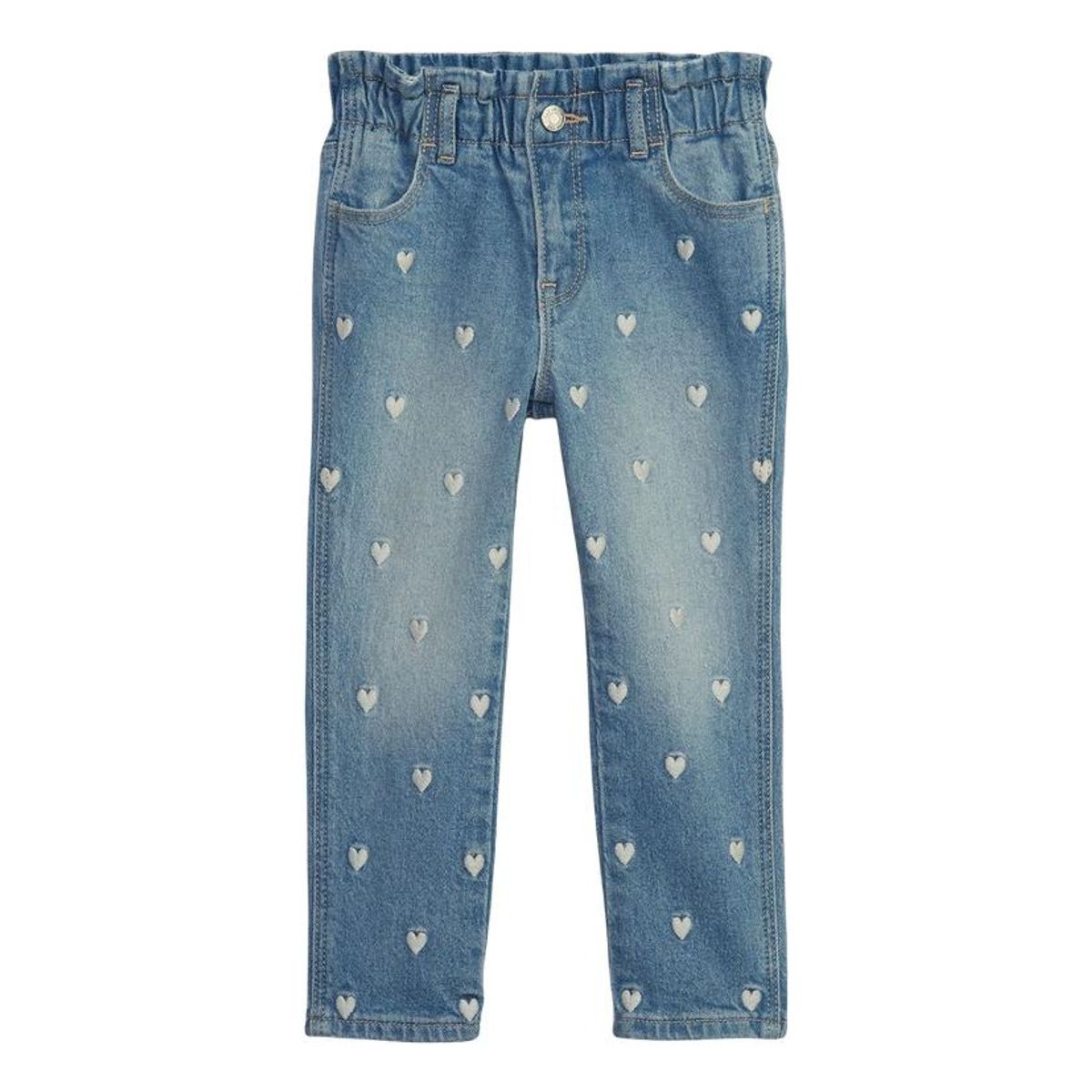 GAP - Jeans Mom Azul