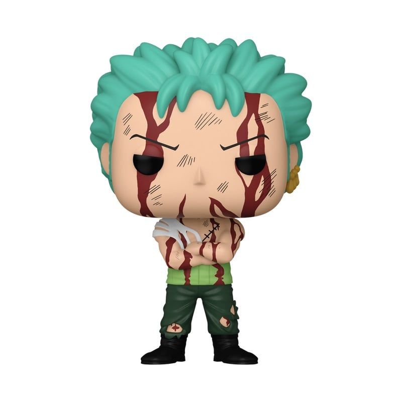 FUNKO - Funko Pop One Piece Roronoa Zoro 1496