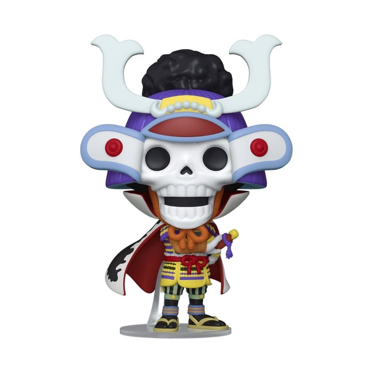 FUNKO - Funko Pop One Piece Samurai Brook 1129 Exclusivo Funkoshop