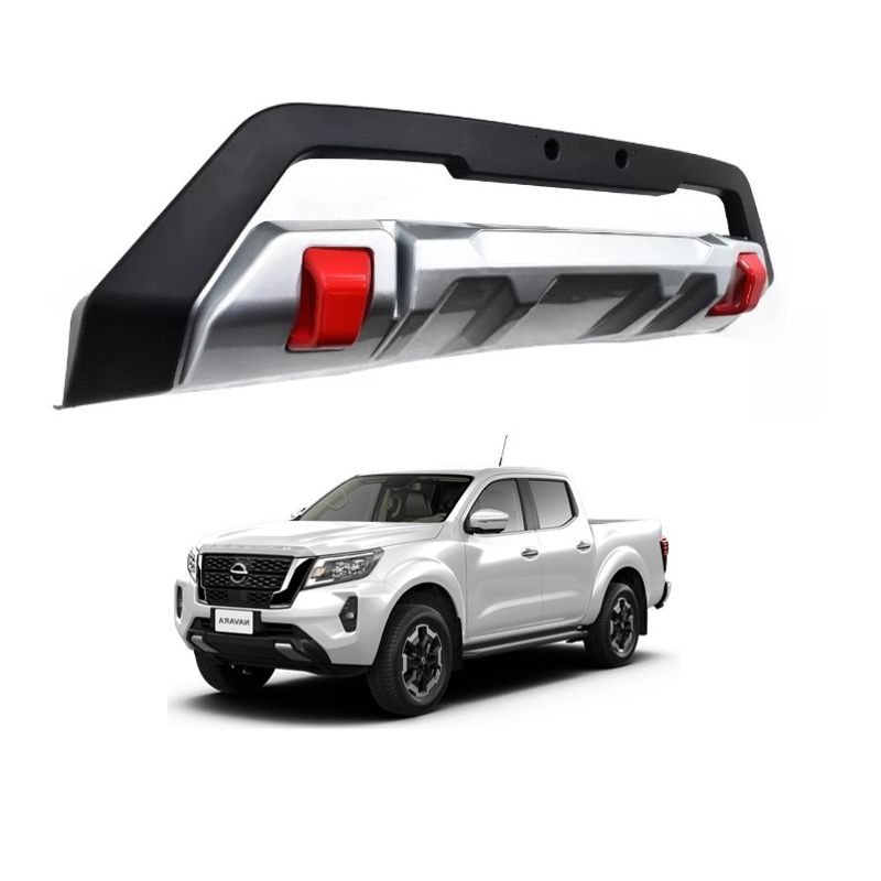 NISSAN - Bumper Defensa Delantera Nissan Navara 2021-2024