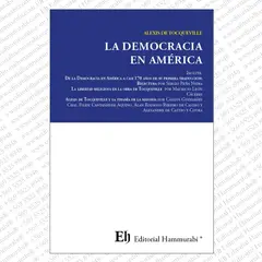 EDITORIAL HAMMURABI - LA DEMOCRACIA EN AMÉRICA
