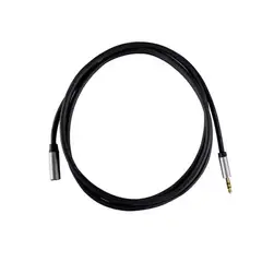 EON - Cable Extensor De Audio Jack 3.5mm Macho A Hembra 2 Metros