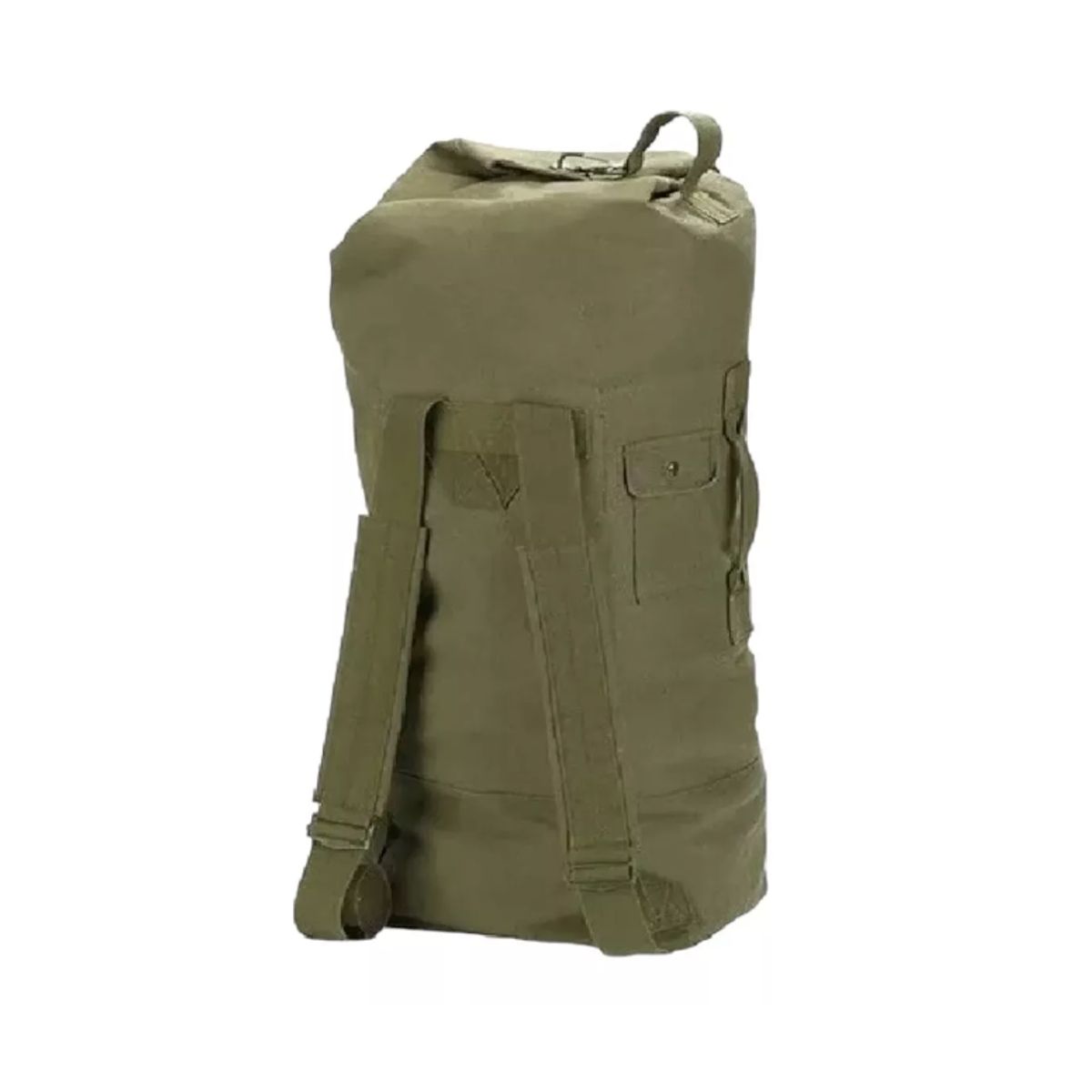 GENERICO - Bolso Ropero Militar Táctico