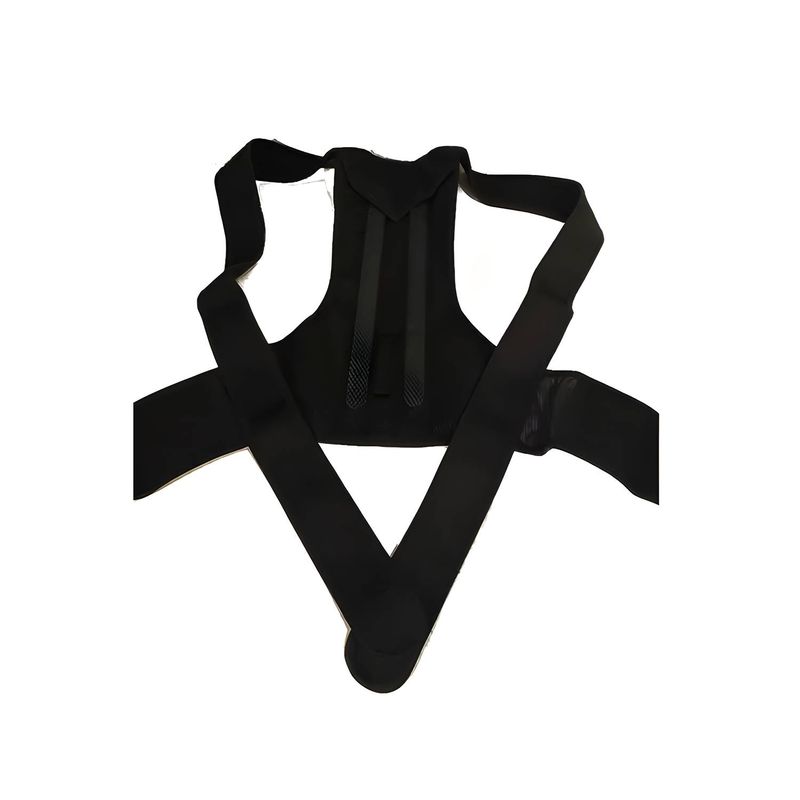 GENERICO - Corrector Postura Trabajo Gym Terapia Talla XL