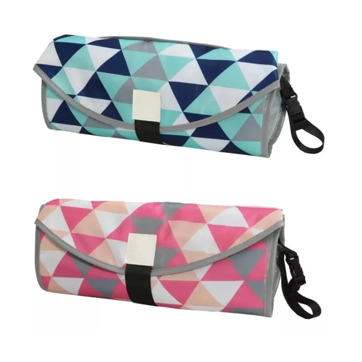 GENERICO - Mudador Portátil Impermeable Bebé Cambiador Plegable