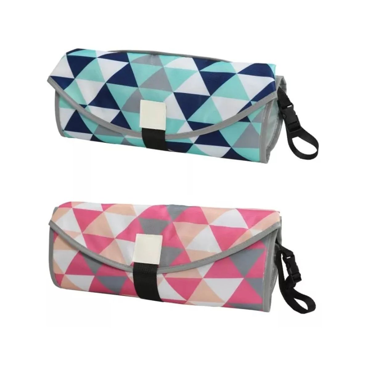 GENERICO - Mudador Portátil Impermeable Bebé Cambiador Plegable