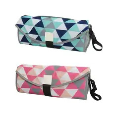 GENERICO - Mudador Portátil Impermeable Bebé Cambiador Plegable