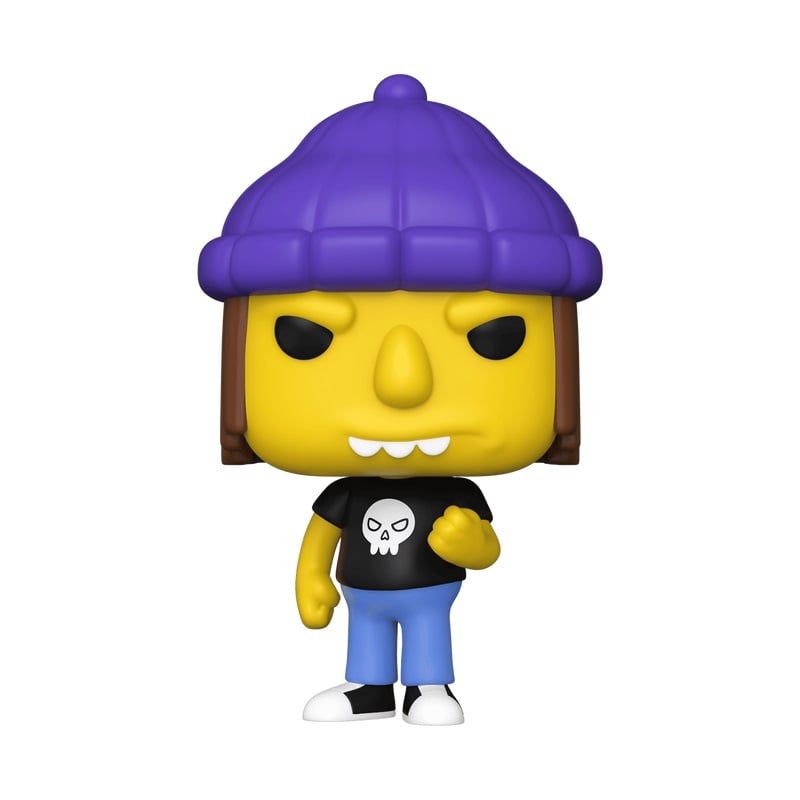 FUNKO - Funko Pop Los Simpsons Jimbo Jones 1255