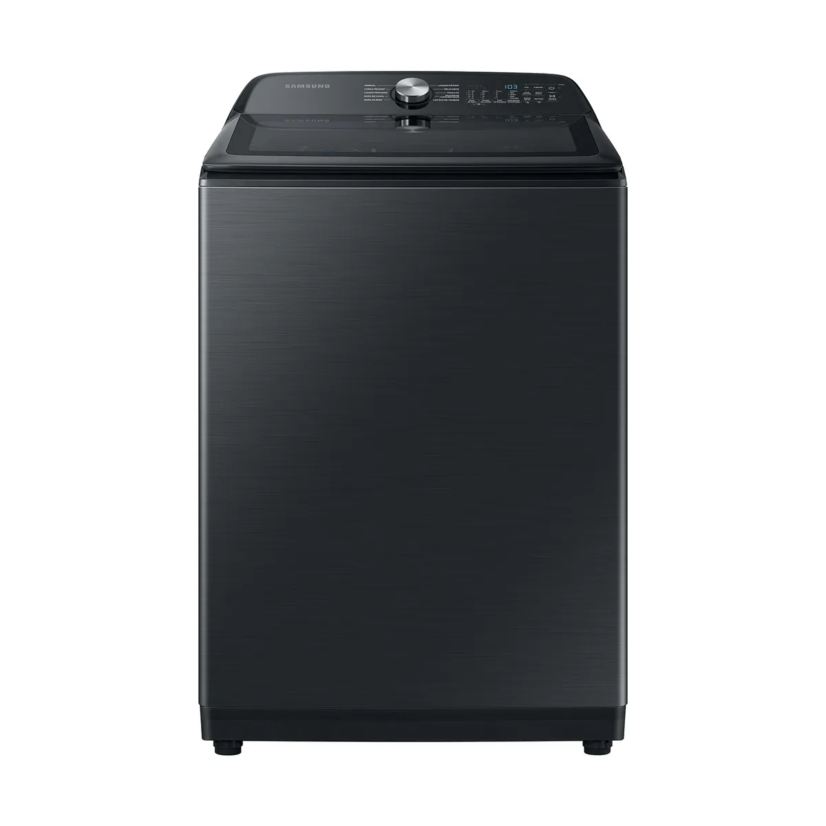 SAMSUNG - Lavadora de carga superior 24Kg con Eco Bubble