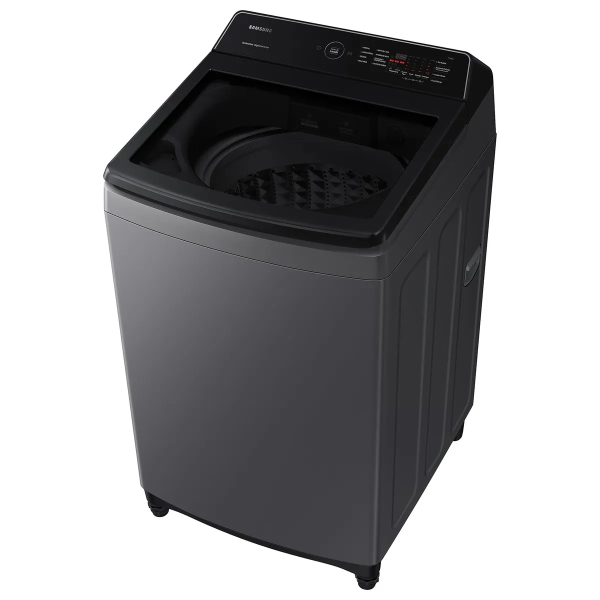 SAMSUNG - Samsung Lavadora de carga superior 17Kg con Eco Bubble™ WA17CG6441BDZS