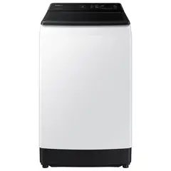 SAMSUNG - Lavadora de carga superior 19Kg con Eco Bubble™ Blanca
