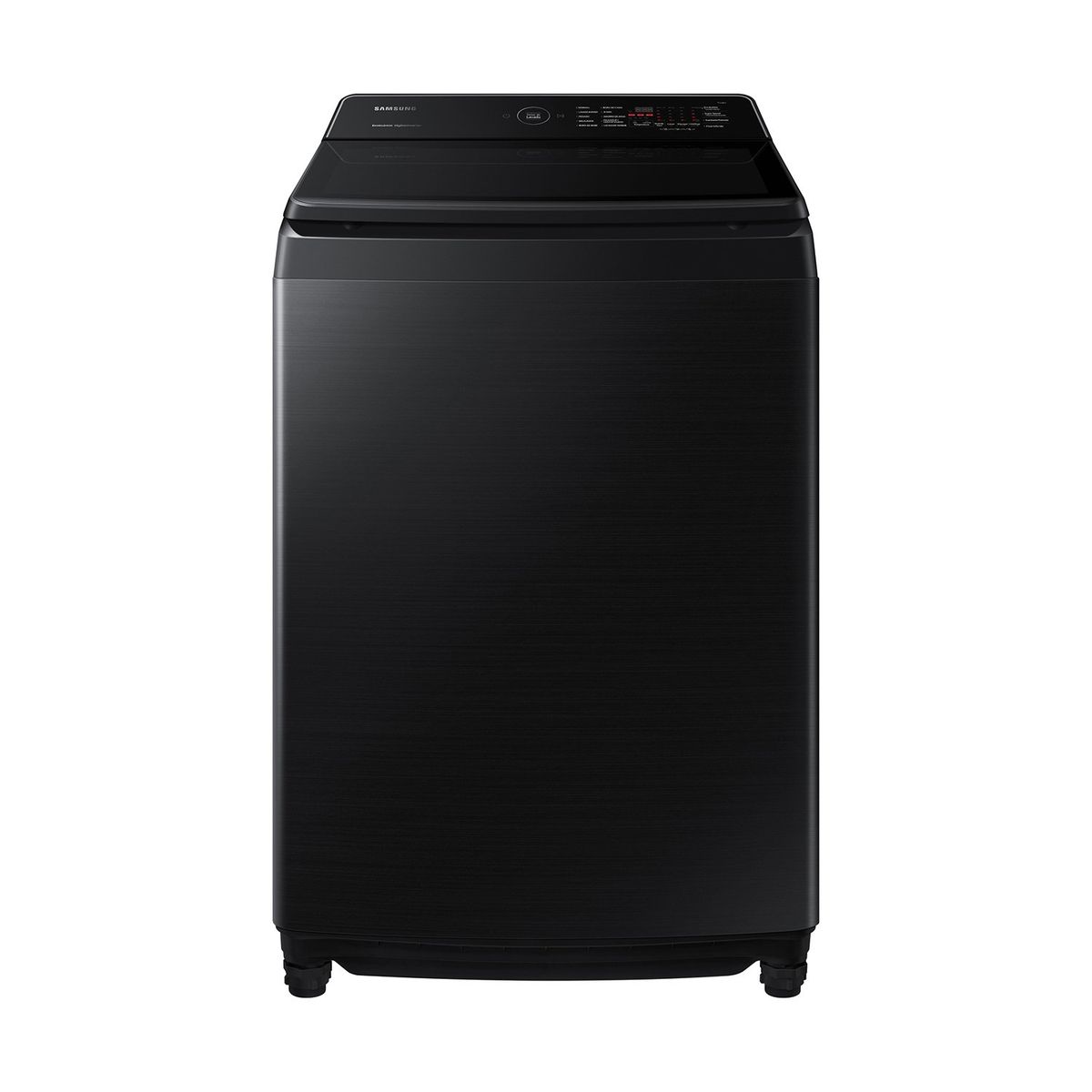 SAMSUNG - Samsung Lavadora de carga superior 21 Kg con SmartThings WA21CG6886BV