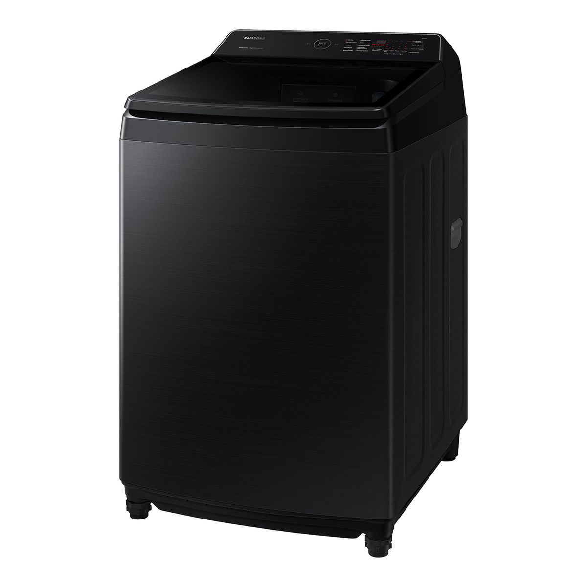 SAMSUNG - Samsung Lavadora de carga superior 21 Kg con SmartThings WA21CG6886BV