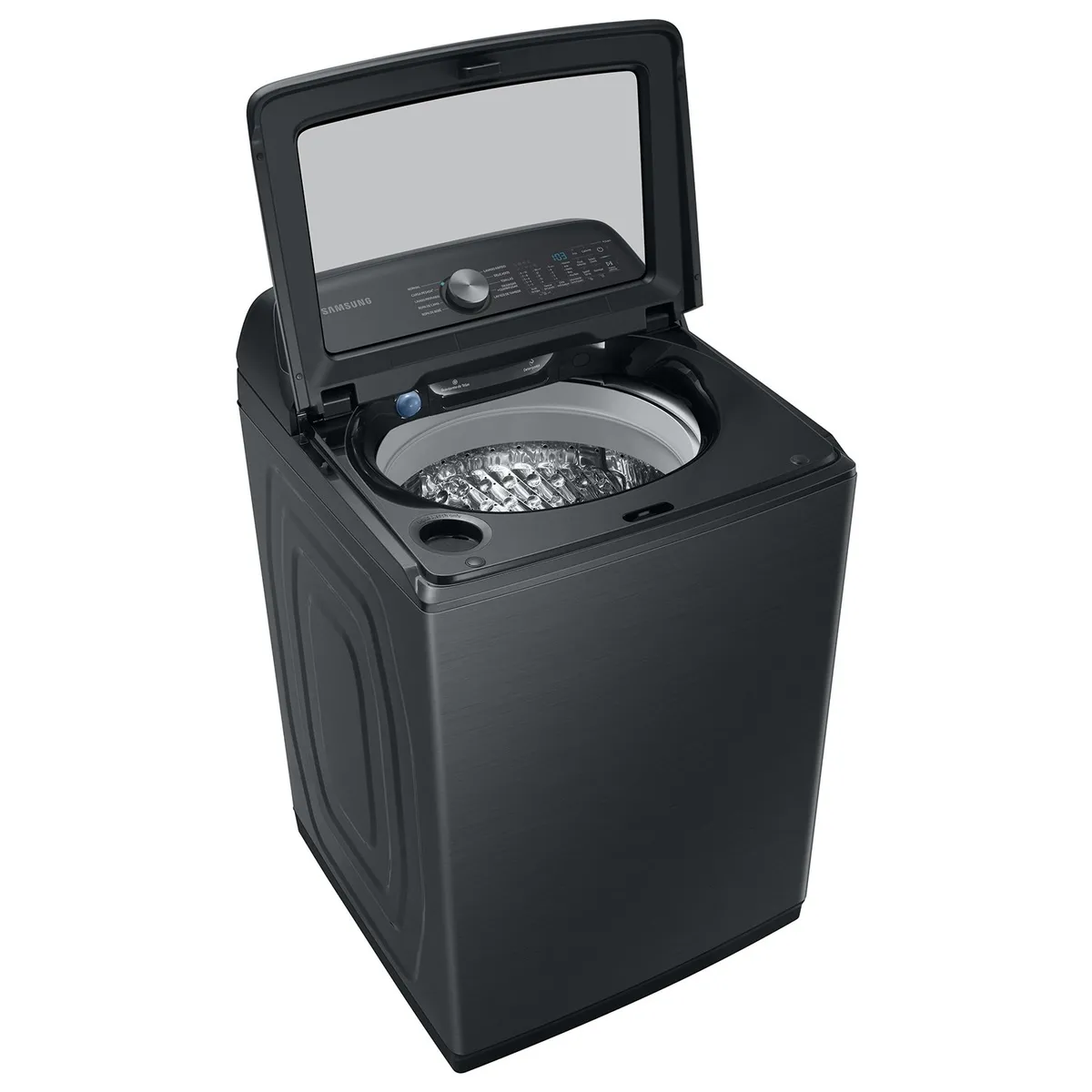 SAMSUNG - Lavadora Samsung de carga superior 22Kg con Eco Bubble