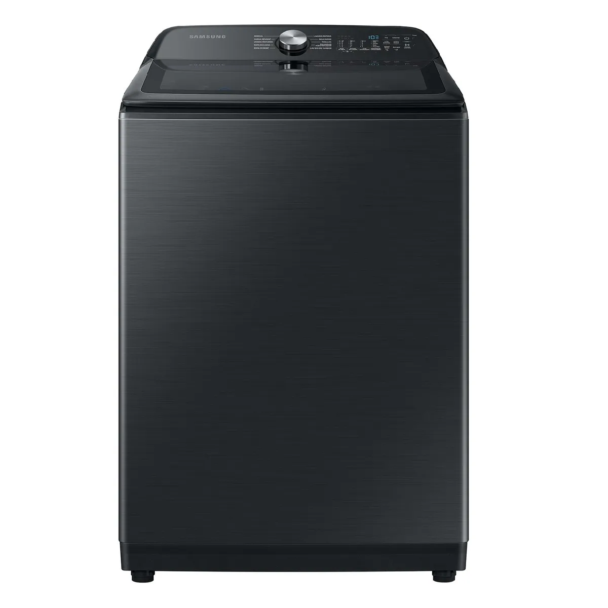 SAMSUNG - Lavadora Samsung de carga superior 22Kg con Eco Bubble