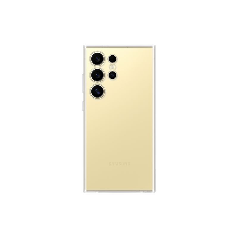SAMSUNG - Galaxy S24 Ultra Clear Case