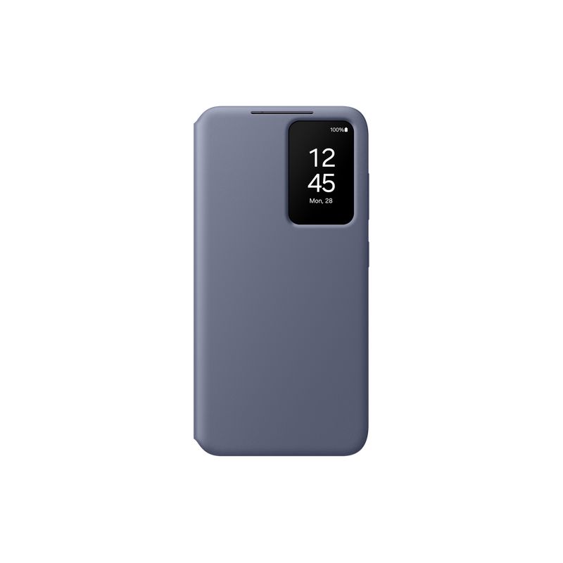 SAMSUNG - Galaxy S24 Smart View Wallet Case