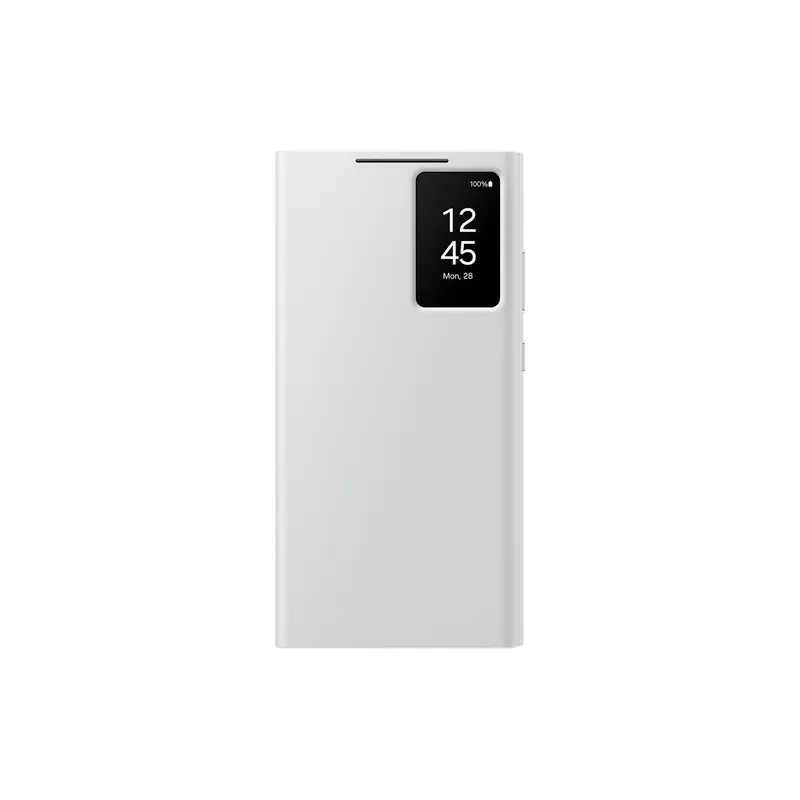SAMSUNG - Galaxy S24 Ultra Smart View Wallet Case