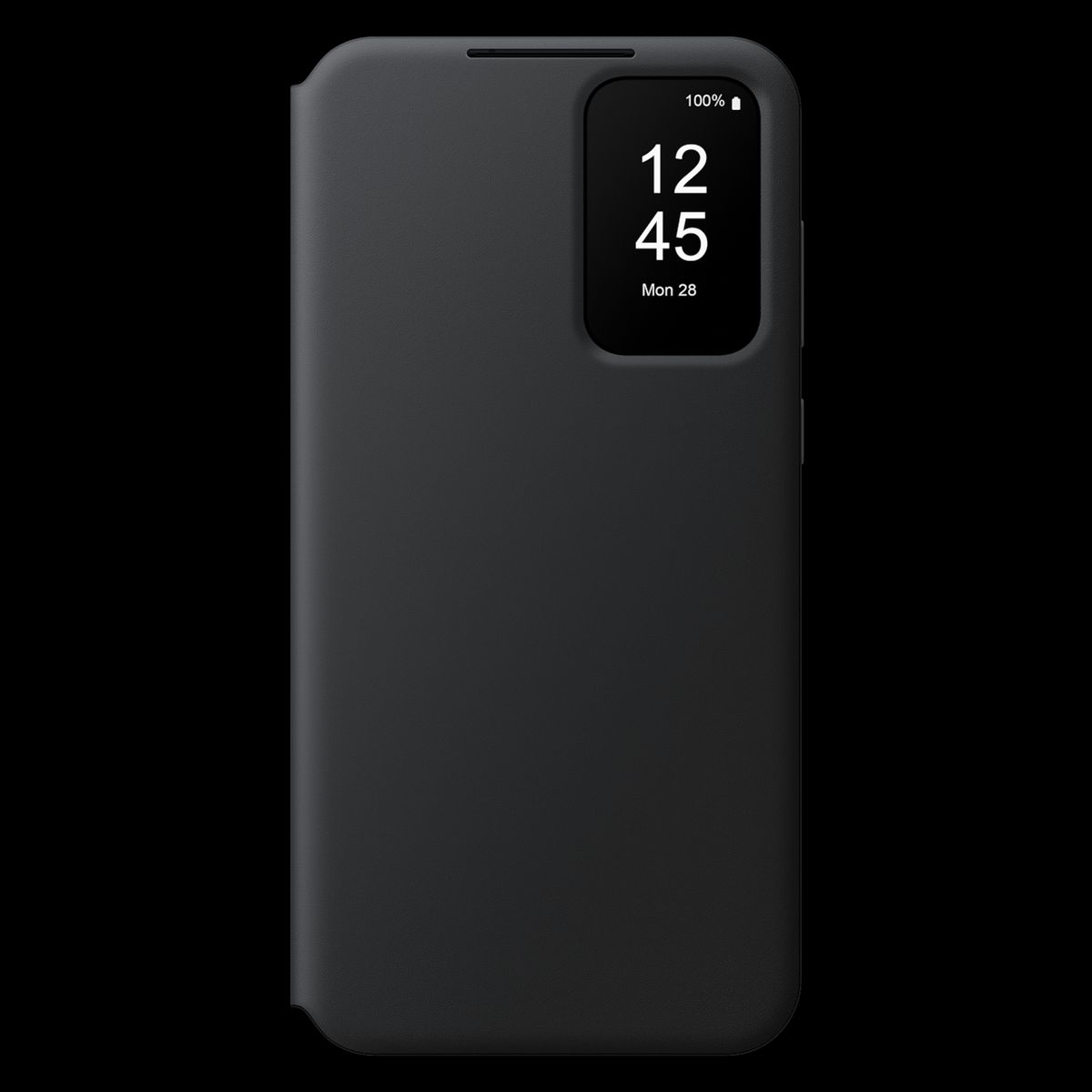 SAMSUNG - Galaxy A55 Smart View Wallet  Case