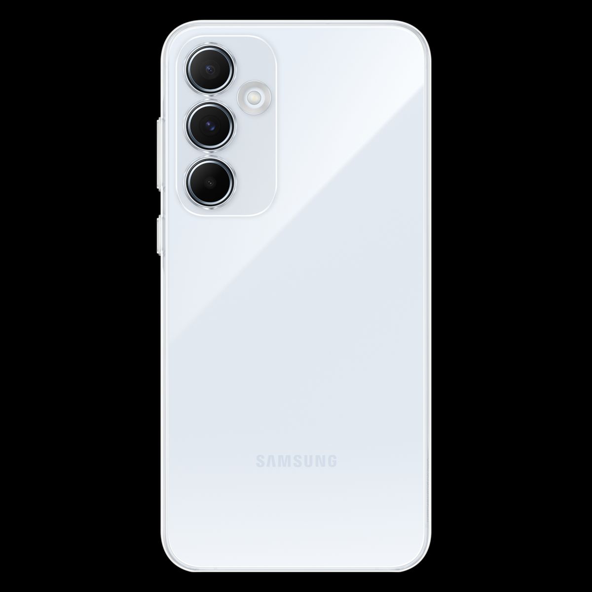 SAMSUNG - Samsung Galaxy A55 Clear Case