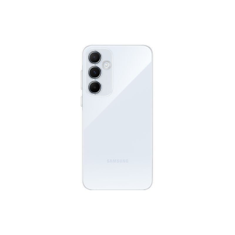 SAMSUNG - Samsung Galaxy A55 Clear Case