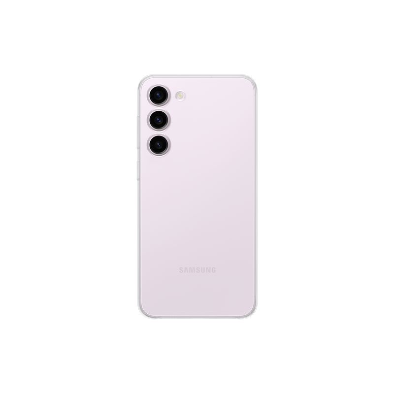 SAMSUNG - Galaxy S23+ Clear Case