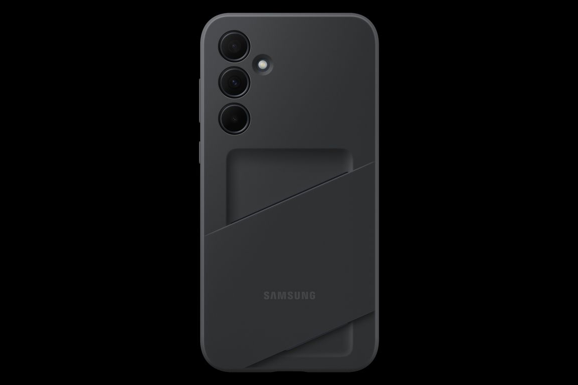Galaxy A35 Card Slot Case