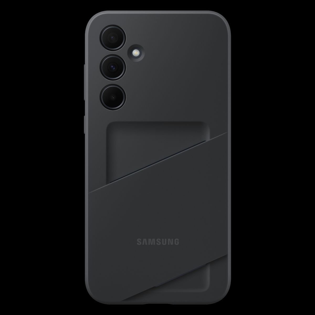 SAMSUNG - Galaxy A35 Card Slot Case
