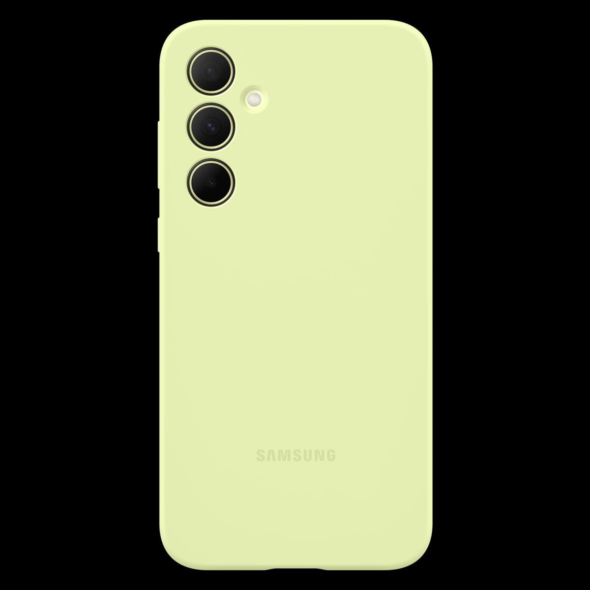 SAMSUNG - Galaxy A35 Silicone Case
