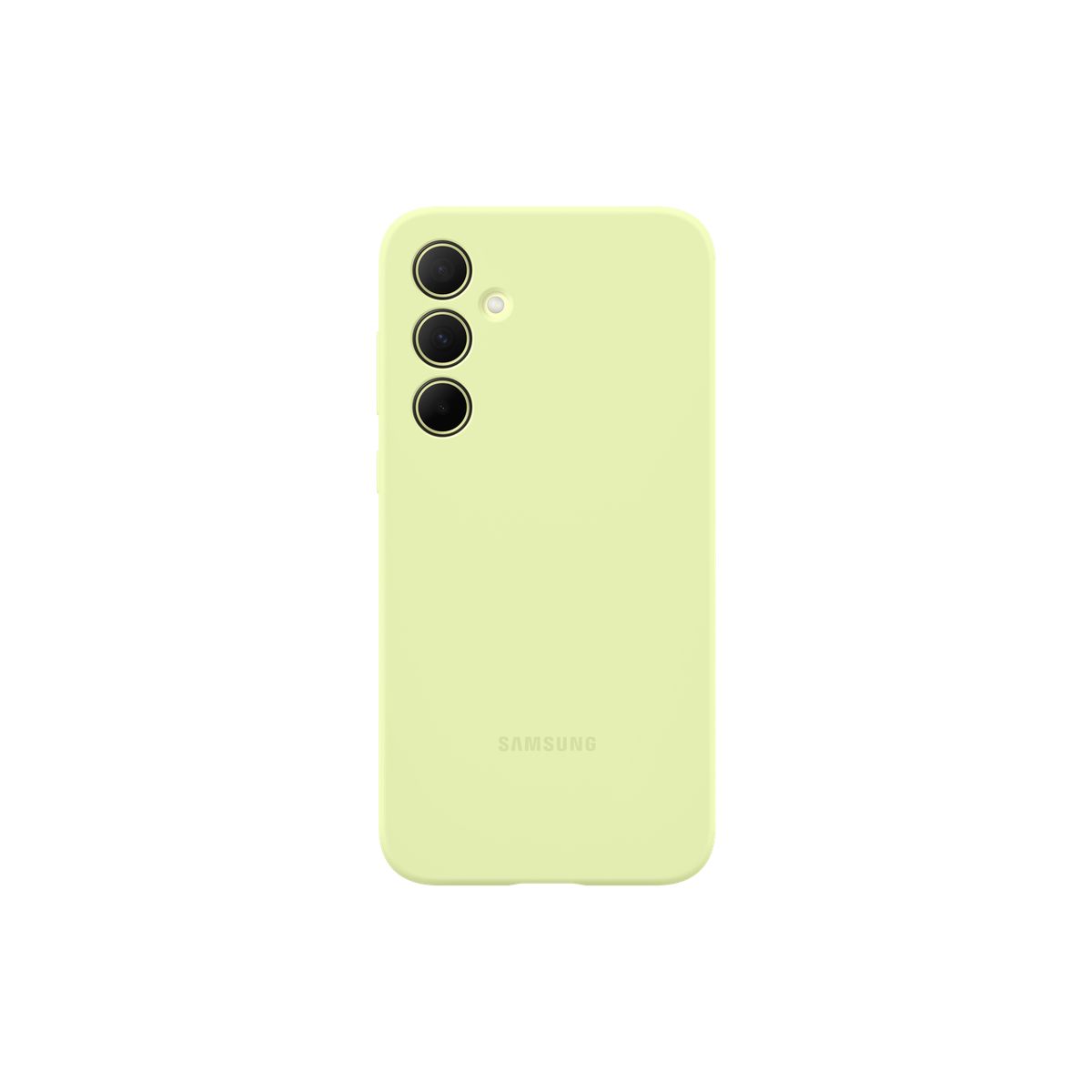 SAMSUNG - Galaxy A35 Silicone Case