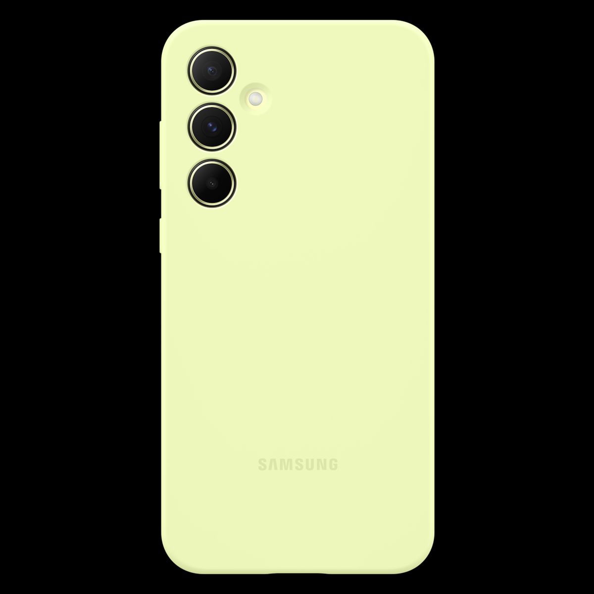 SAMSUNG - Galaxy A55 Silicone Case