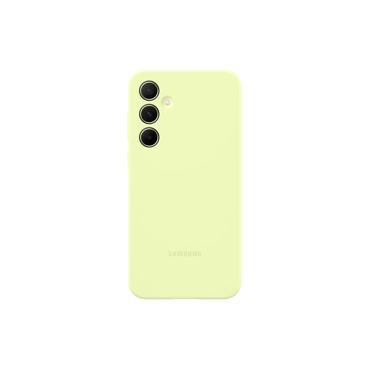 SAMSUNG - Galaxy A55 Silicone Case