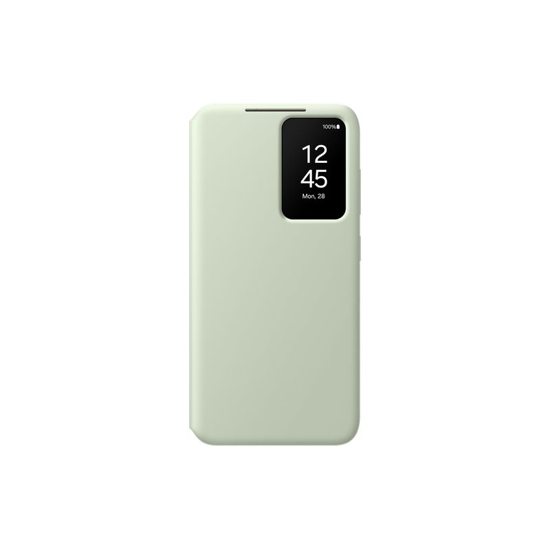 SAMSUNG - Galaxy S24 Smart View Wallet Case