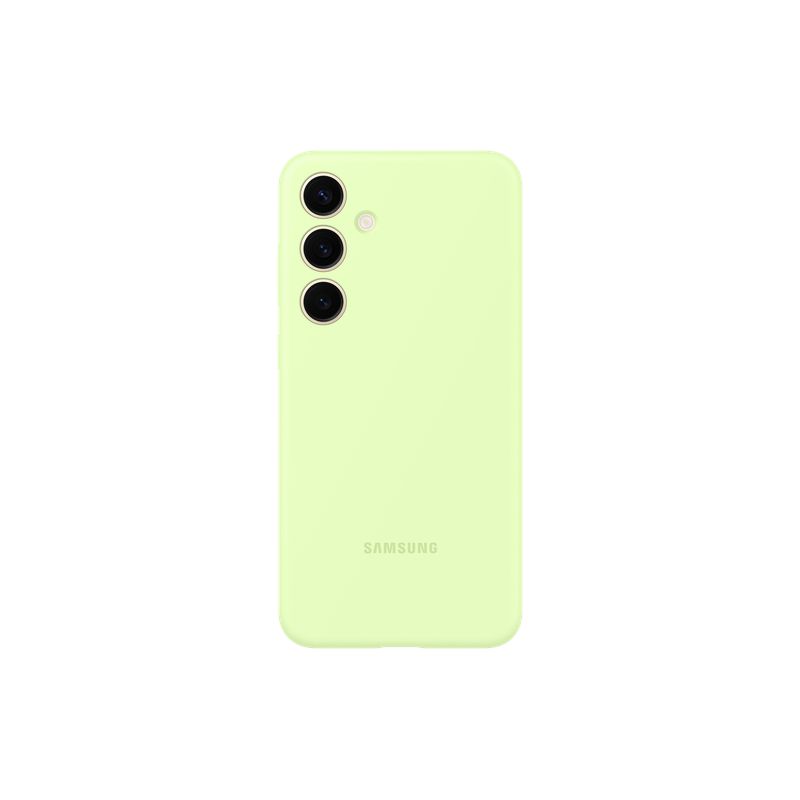 SAMSUNG - Galaxy S24+ Silicone Case