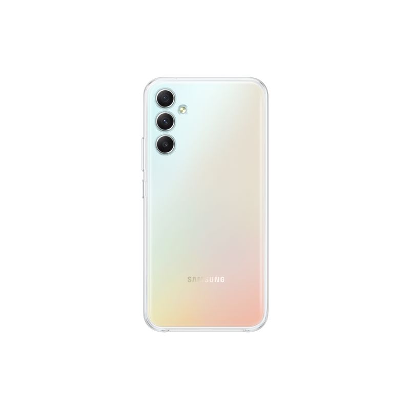 SAMSUNG - Galaxy A34 5G Clear Case