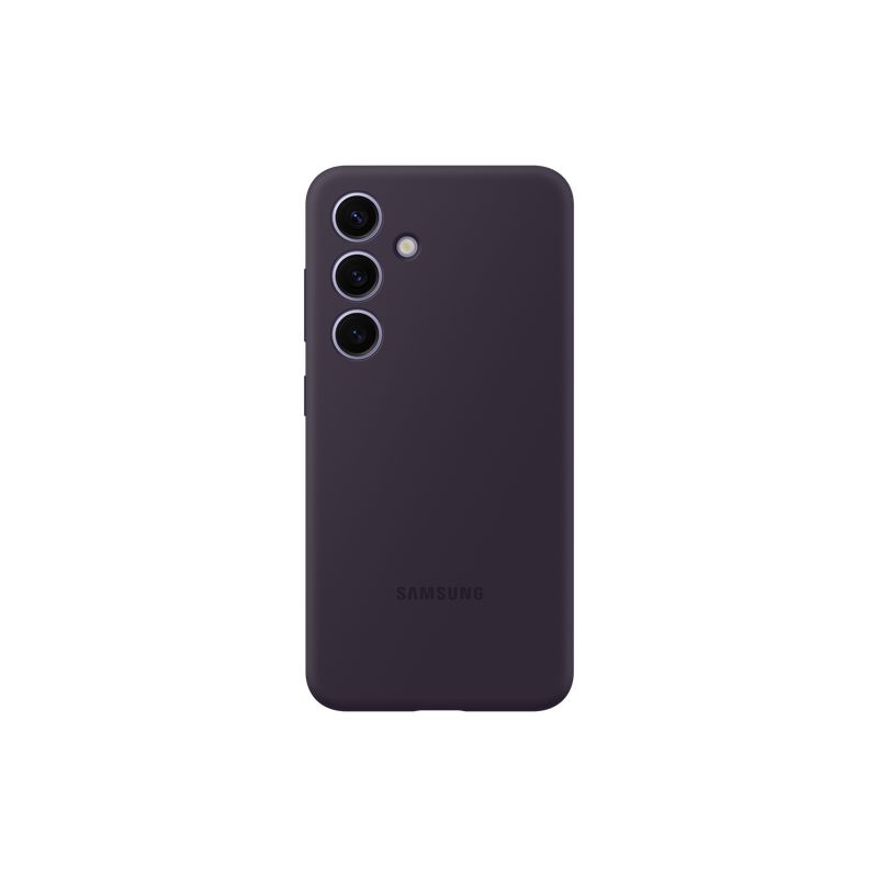 SAMSUNG - Galaxy S24 Silicone Case