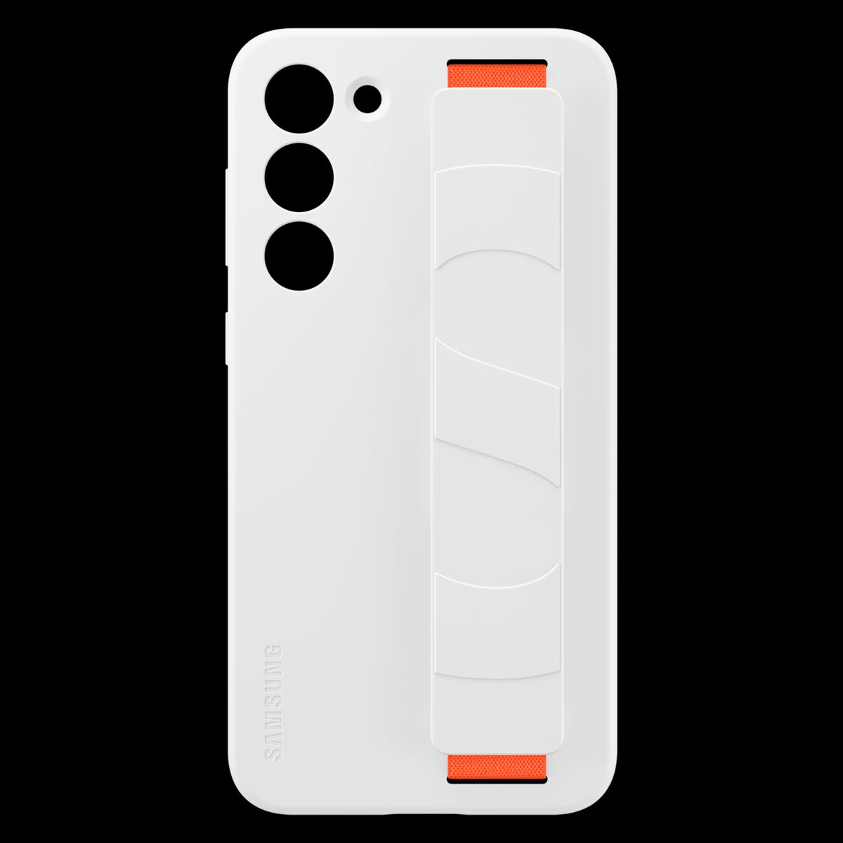 SAMSUNG - Galaxy S23 Plus Silicone Grip Case