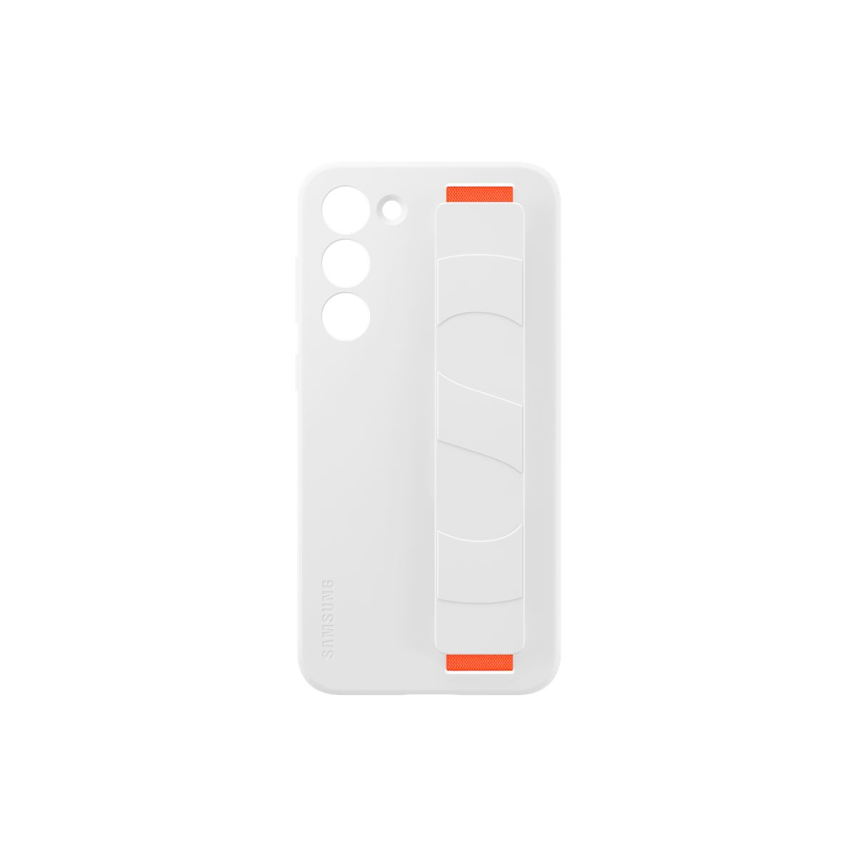 SAMSUNG - Galaxy S23 Plus Silicone Grip Case