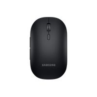 Mouse Bluetooth delgado negro