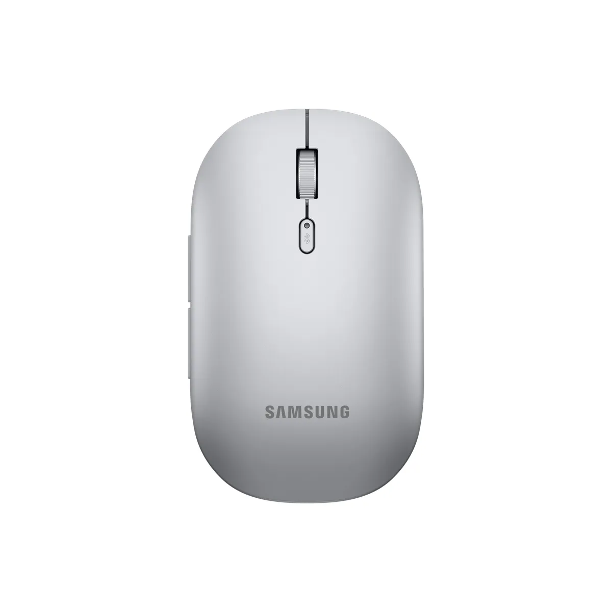 SAMSUNG - Samsung Mouse Bluetooth delgado Plateado