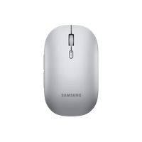 Mouse Bluetooth delgado Plateado