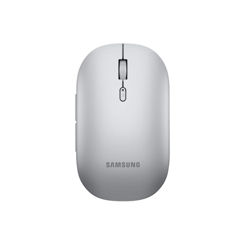 SAMSUNG - Samsung Mouse Bluetooth delgado Plateado