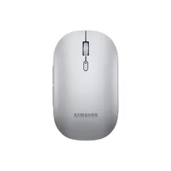 SAMSUNG - Mouse Bluetooth delgado Plateado