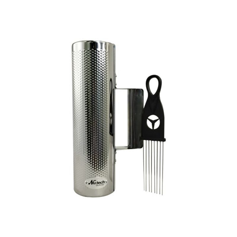 NUTECH - Guiro metálico 3×10 pulgadas Nutech -6144